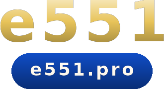 e551 logo